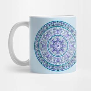 Compass Point Kaleidoscope 1 Mug